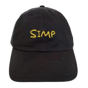 Simp Dad Hat